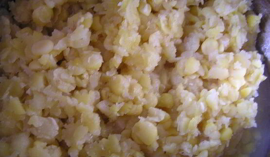 пирожное гороховая феерия