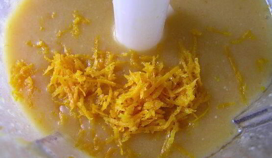 пирожное гороховая феерия