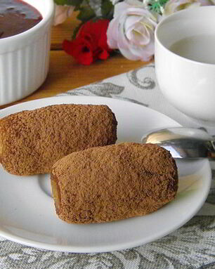 Пирожное Картошка без сгущенки