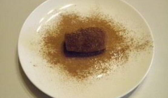 пирожное картошка без сгущенки