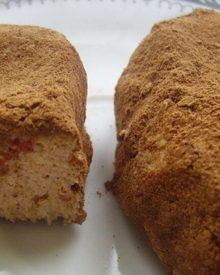 Рецепт пирожного картошка из творога