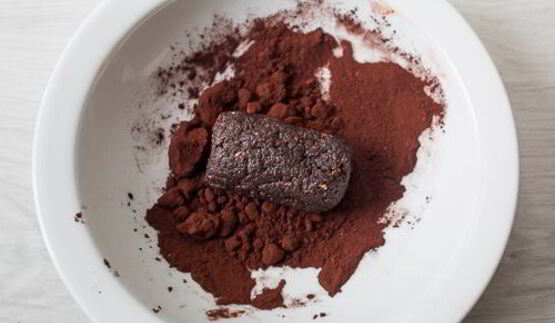 пирожное картошка по-взрослому