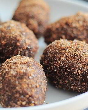 Пирожное Картошка с молоком