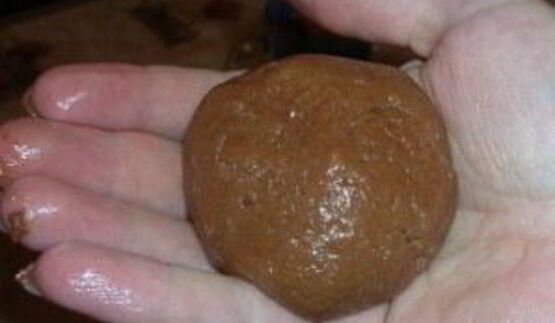 пирожное картошка с молоком