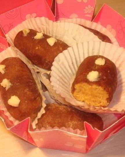 Рецепт пирожного картошка