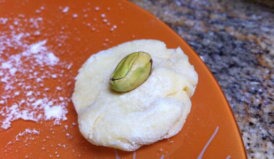 пирожное каштаны