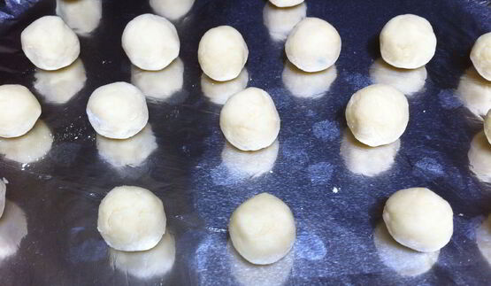 пирожное каштаны