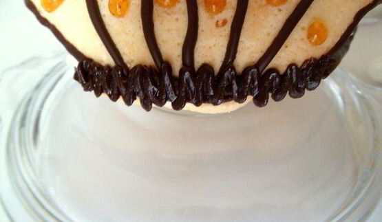 пирожное морская ракушка