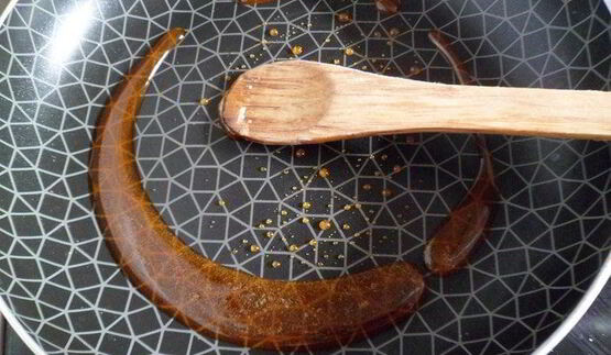 пирожное морская ракушка