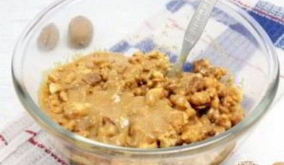 пирожное муравейник