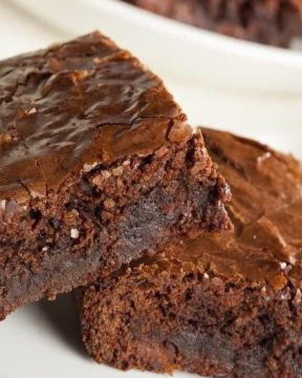 Рецепт пирожного пп-брауни на десерт