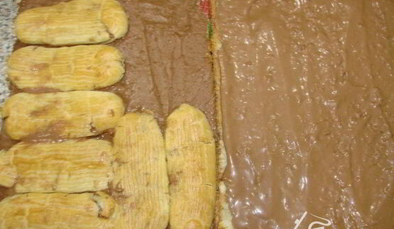 пирожное приморское