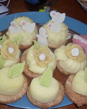 Пирожное Провинциальный чизкейк