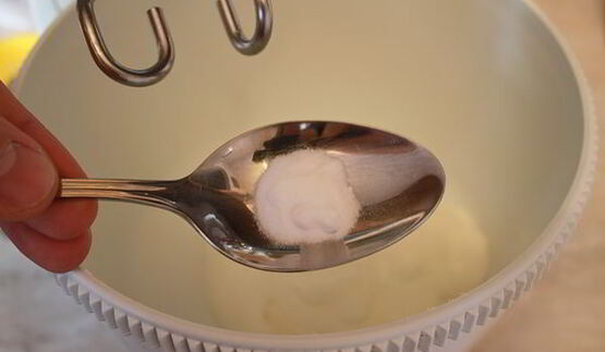 пирожное с вареной сгущенкой