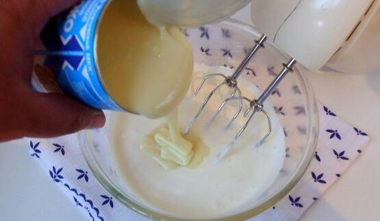 пирожное шпинат-малина