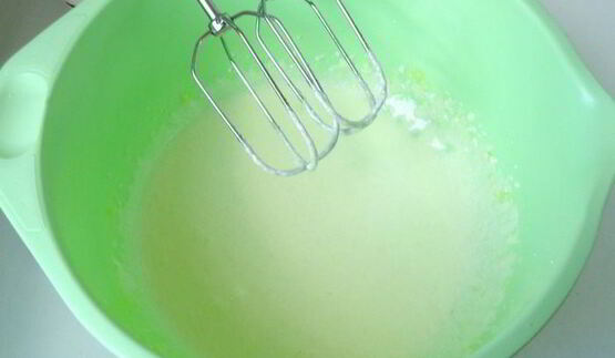 пирожное шпинат-малина