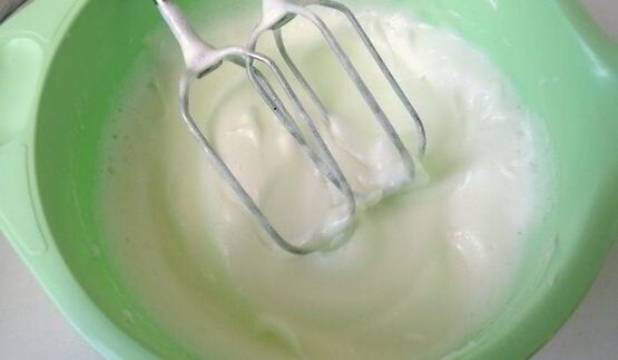 пирожное шпинат-малина