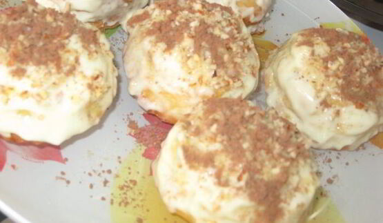 пирожное вечерний чай