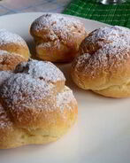 Пирожное Вецрига