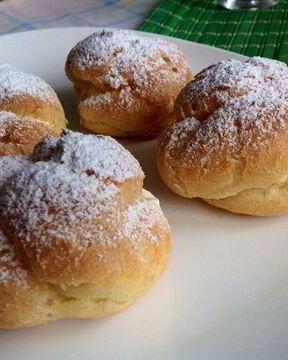 Пирожное Вецрига