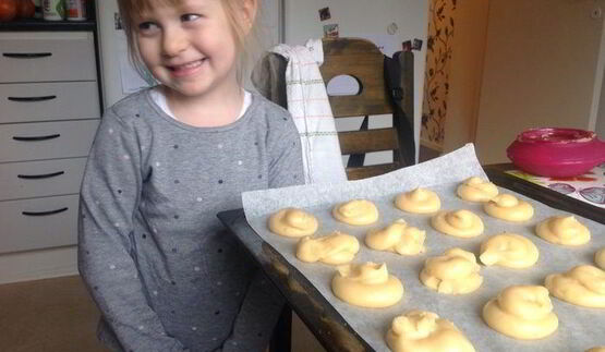 пирожное вецрига