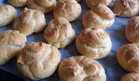 пирожное вецрига