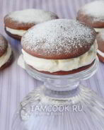 Пирожное Вупи Пай