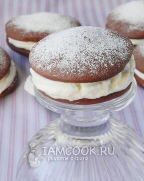 Пирожное Вупи Пай