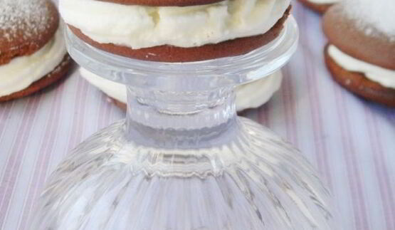 пирожное вупи пай