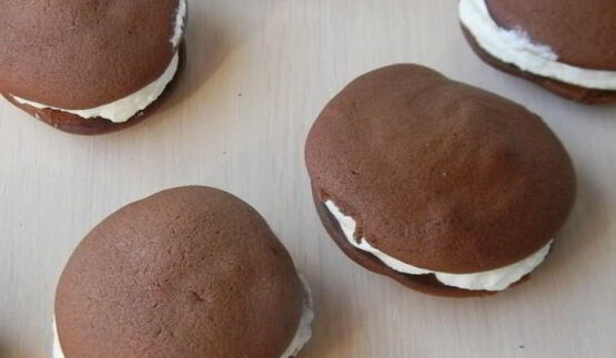 пирожное вупи пай