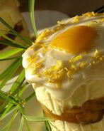 Пирожное Экзотика