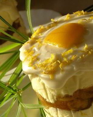 Пирожное Экзотика