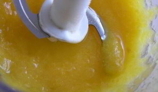 пирожное экзотика