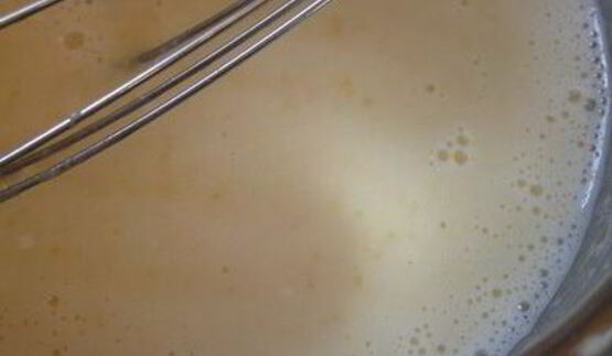 пирожное экзотика