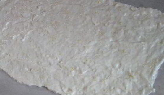 пирожное экзотика