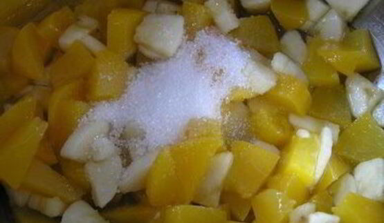 пирожное экзотика