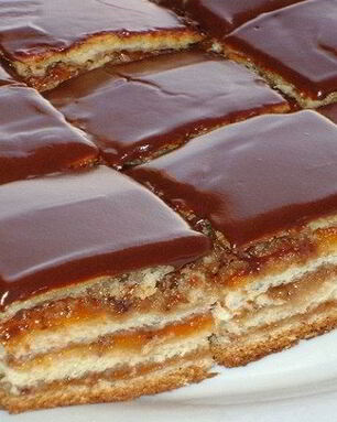 Пирожное Жербо