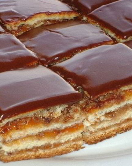 Рецепт пирожного жербо