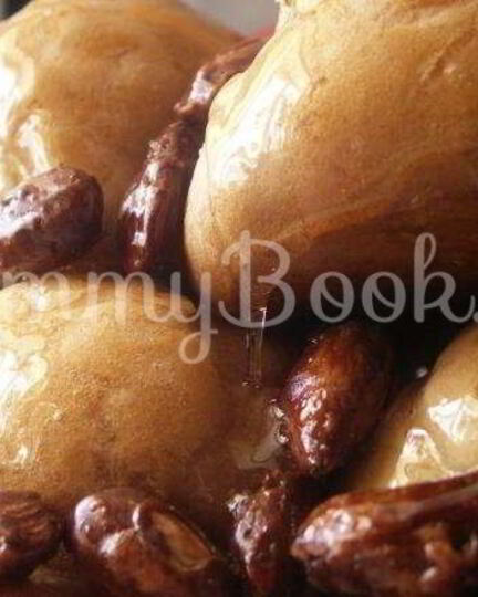 Рецепт пирожного