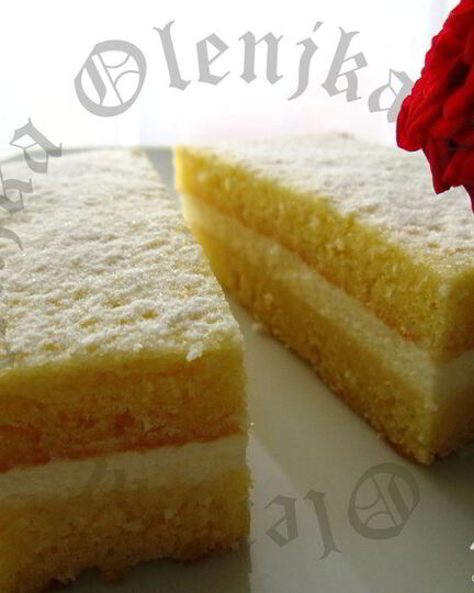 Рецепт пирожные kinder paradiso