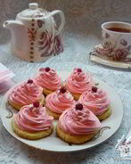 Пирожные Наслаждение