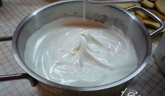 пирожные наслаждение