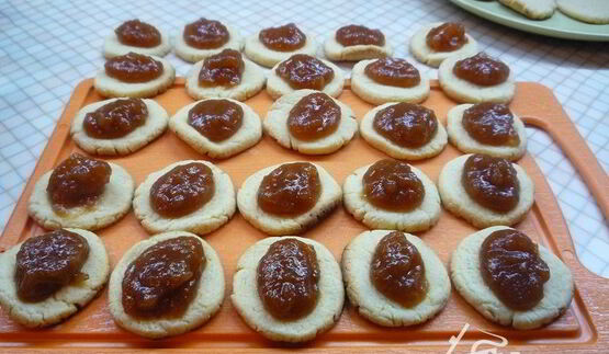 пирожные наслаждение