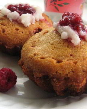 Пирожные Рунеберга