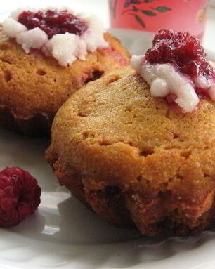 Пирожные Рунеберга