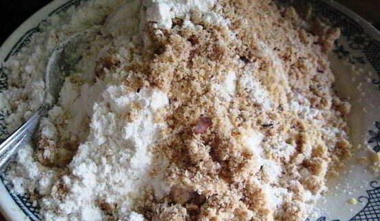 пирожные рунеберга