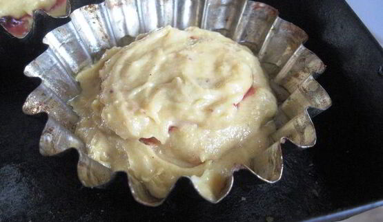 пирожные рунеберга