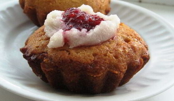 пирожные рунеберга