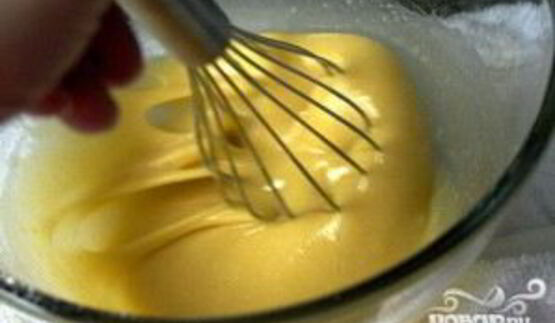 пирожные с вишней