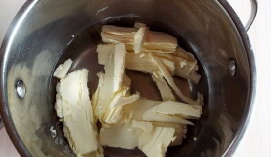 пирожные шу